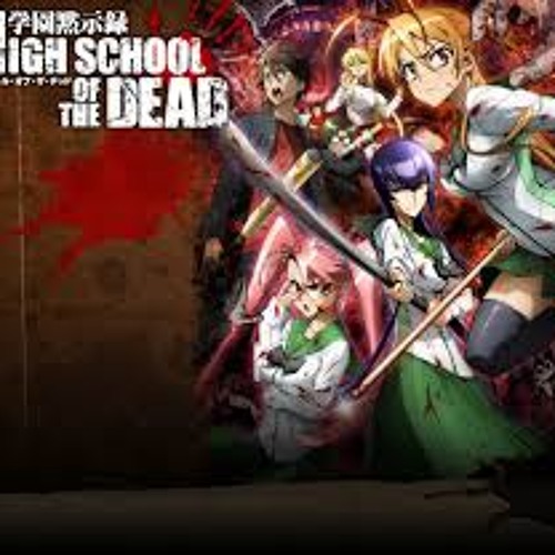 charissa simon share highschool of the dead stream photos