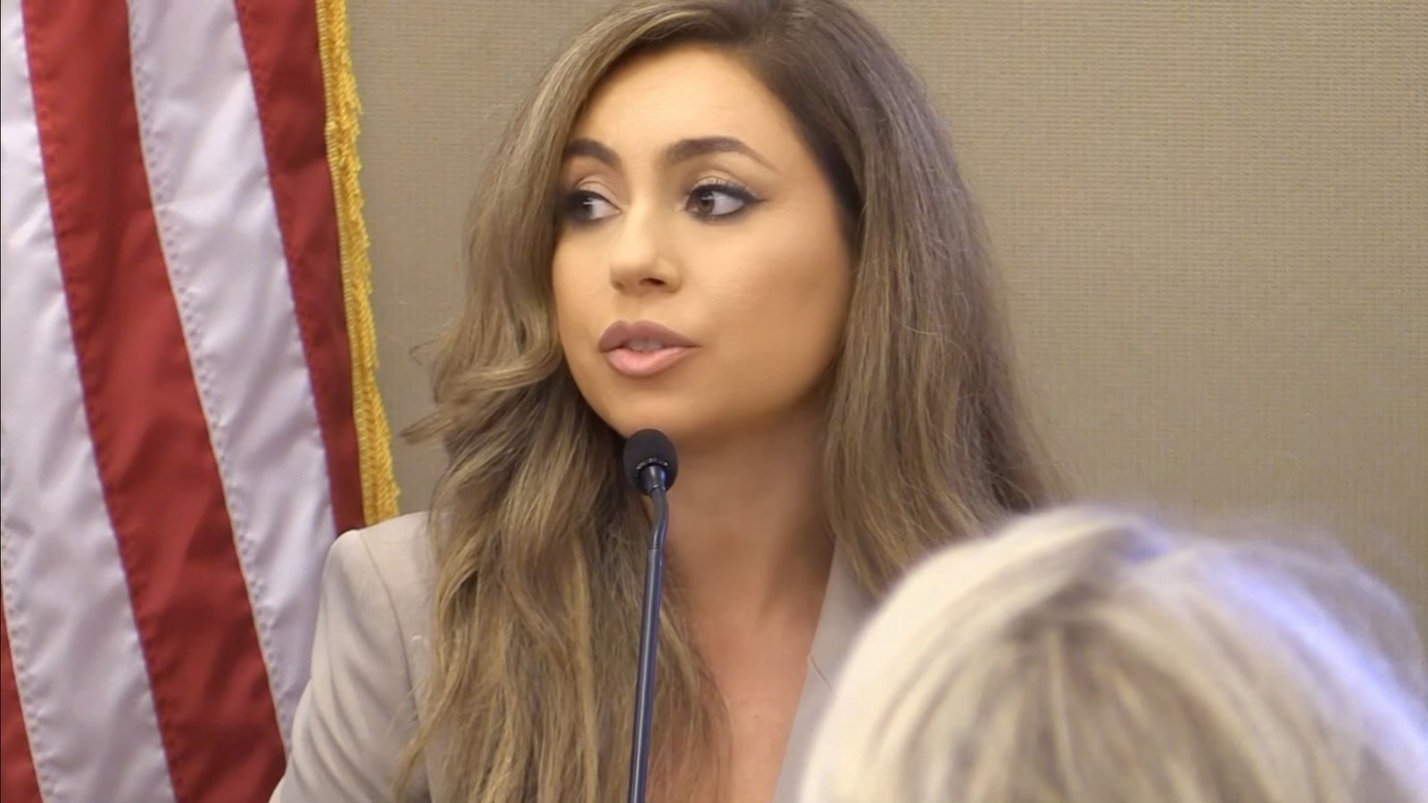 bernard segers recommends Uldouz Wallace Sextape