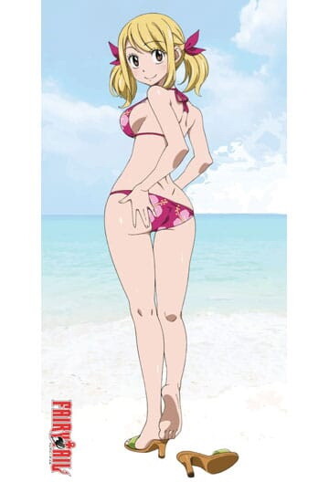 darlene kasper recommends Lucy Bikini Fairy Tail