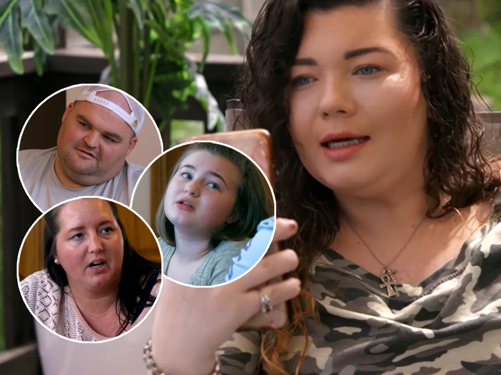 ahmed saffar recommends Amber Portwood Nude Photos