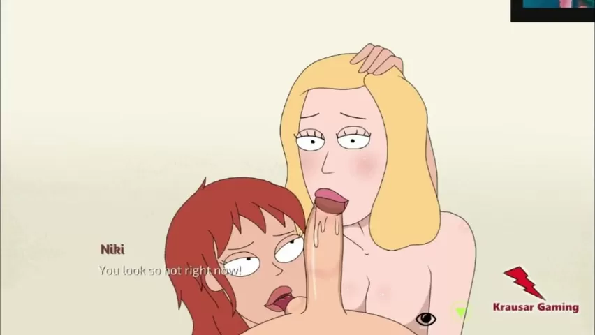 Best of Rick and morty mom porn