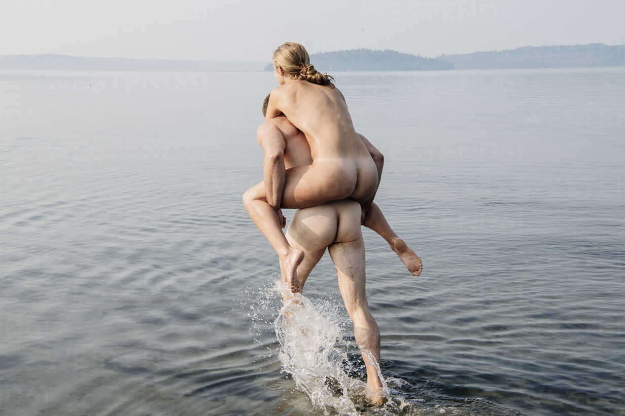 clarence dale espinosa add nude on the water photo