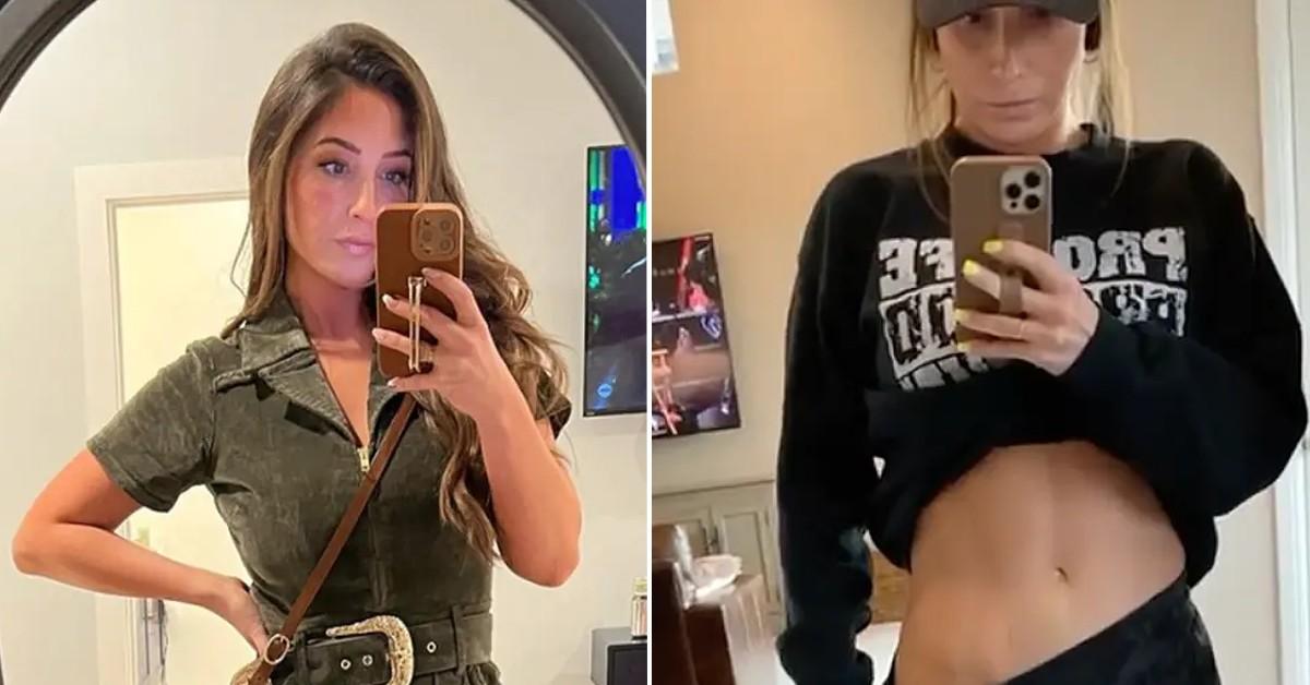 danielle verba share bristol palin boobs photos