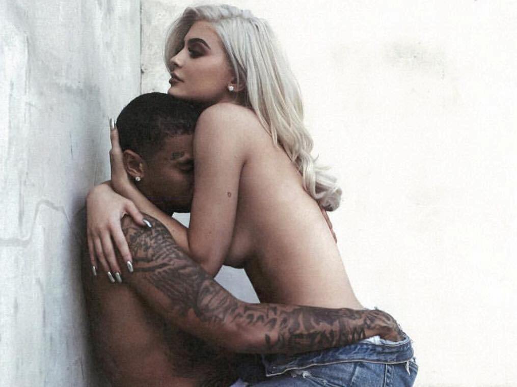 kylie jenner sex tape with tyga leaked