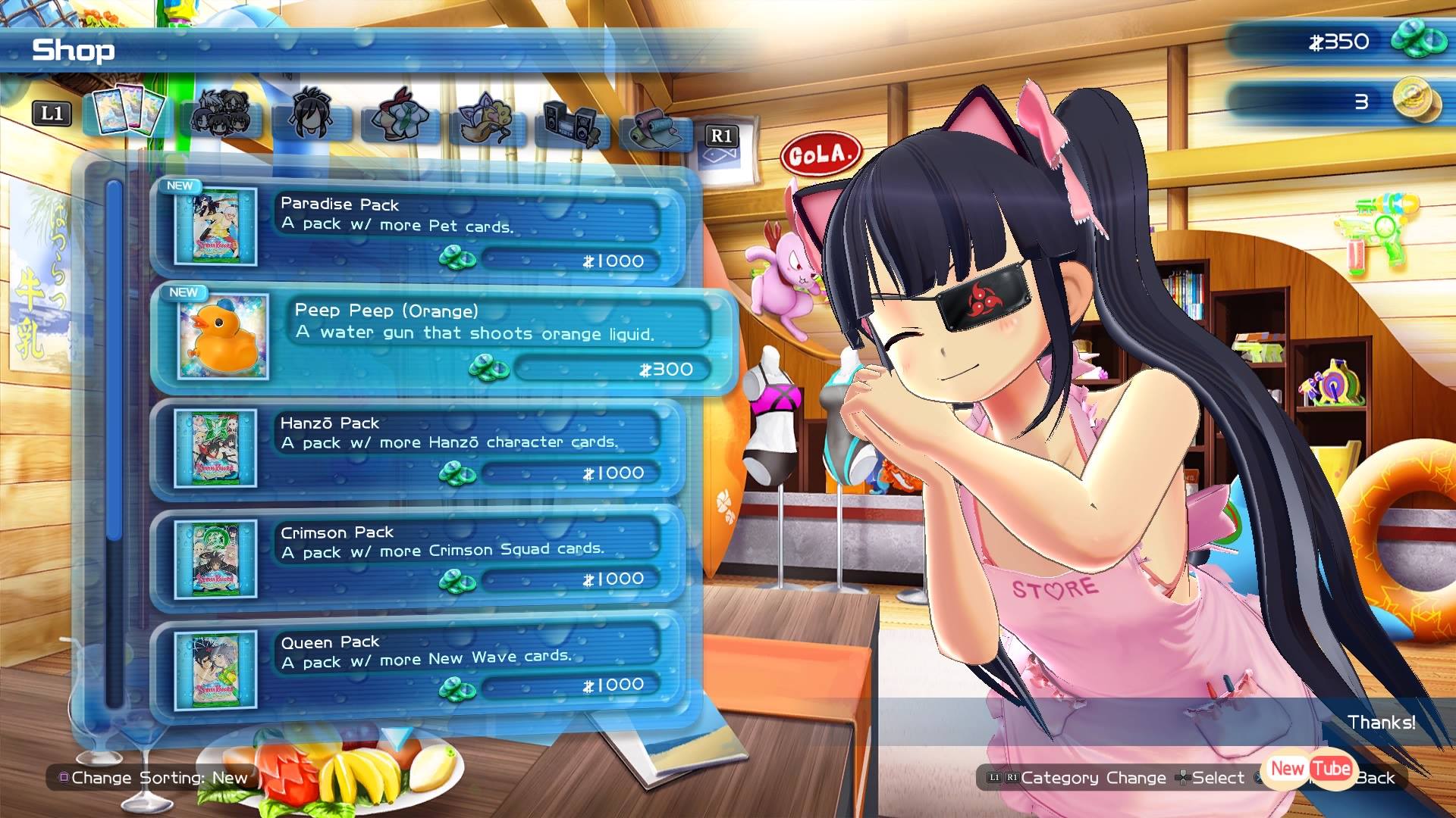 Best of Peach beach splash mods