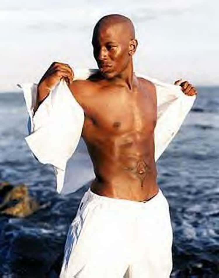 amanda grosh recommends Tyrese Gibson Nude Pictures