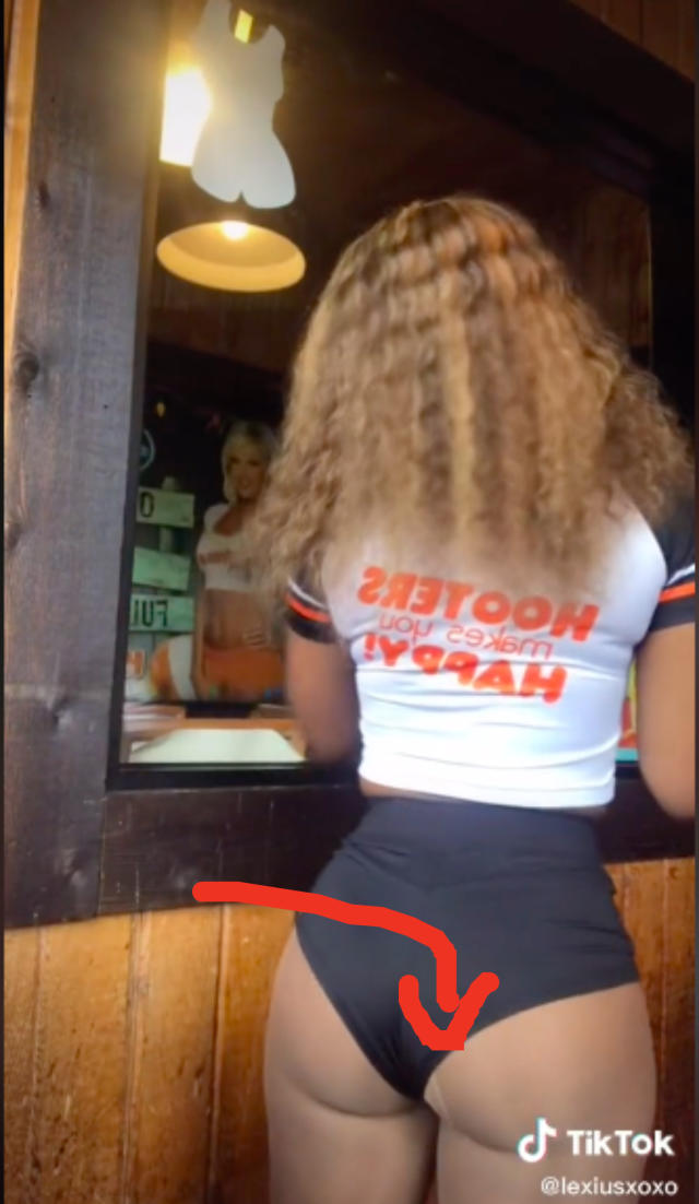 asim choudhury recommends hooters girls butts pic