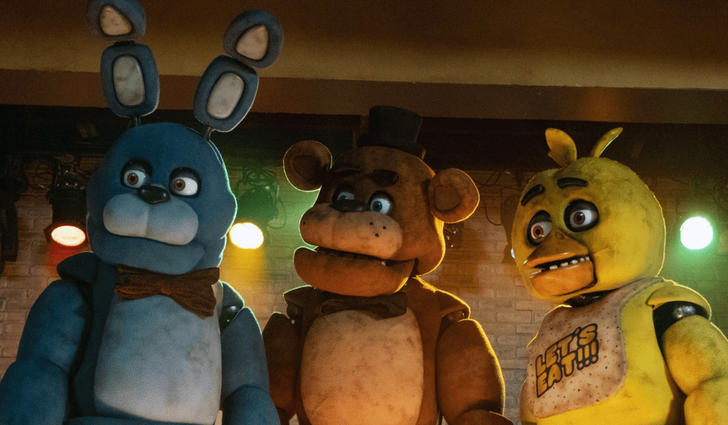 astri maharani recommends picture of five nights at freddys pic