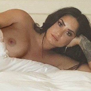 Best of Demi lovato leaked nude photos