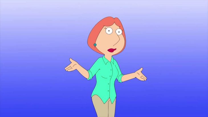 april trowell recommends Pictures Of Lois From Family Guy