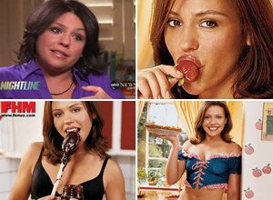 carole darcy recommends Sexy Rachael Ray Pics