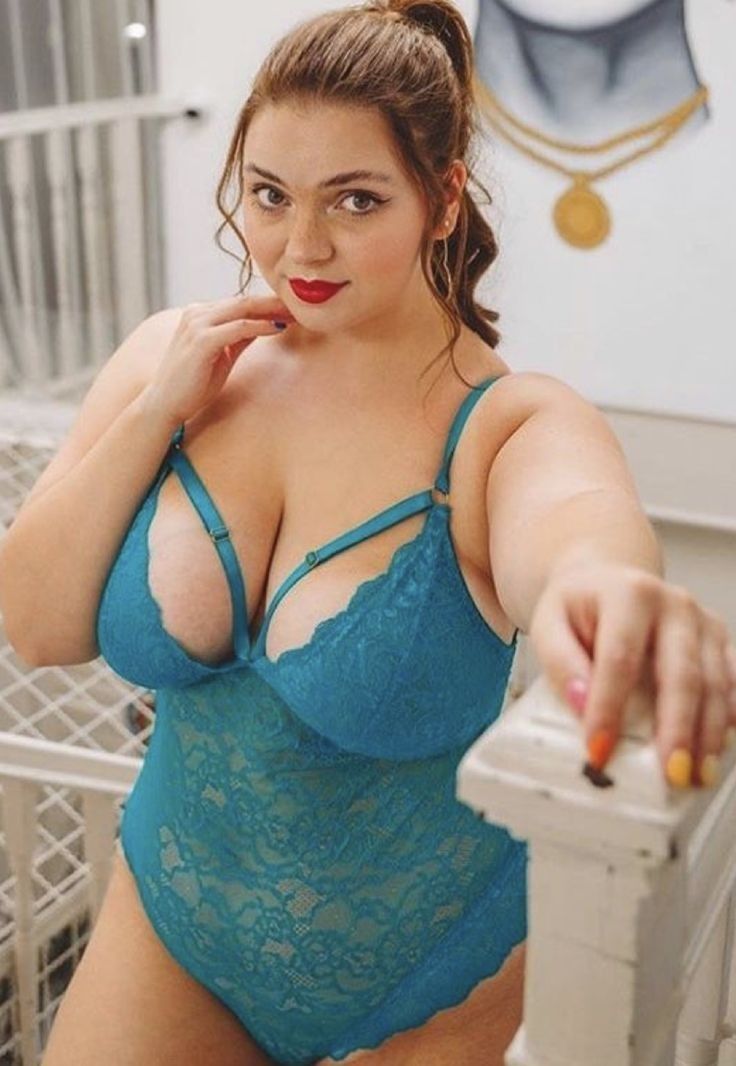 Best of Sexy full figured woman