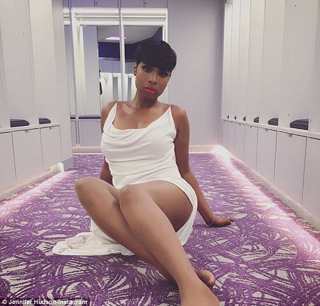 clayton vaughn recommends Jennifer Hudson Leaked Photos