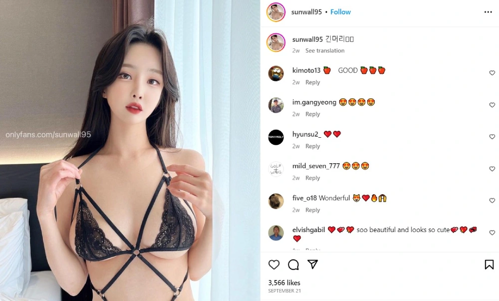 barry oregan add beautiful korean girl sex photo