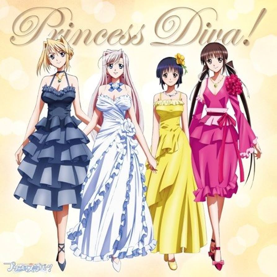Best of Princess lover anime