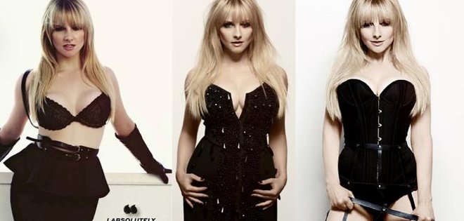 Best of Melissa rauch maxim