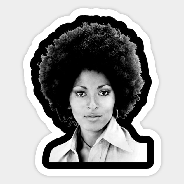 daniel sori recommends pam grier sexy pic