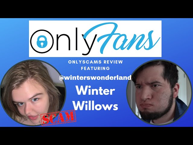 anil shelke recommends Winter Willows Onlyfans