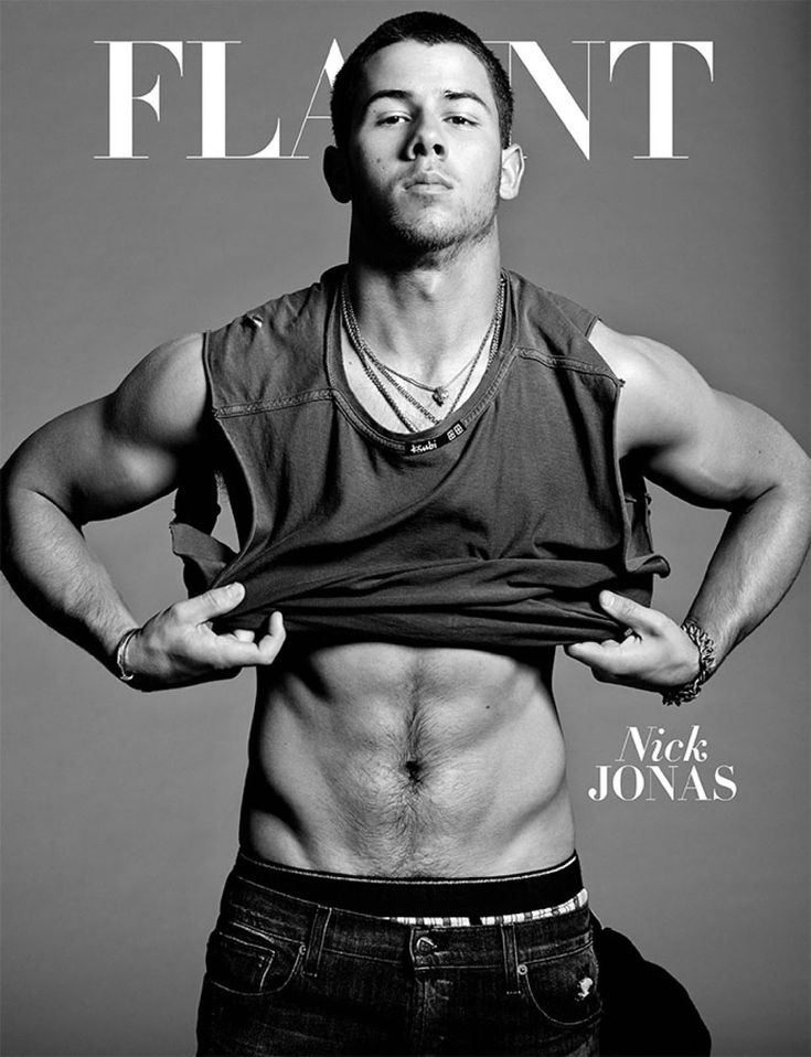Nick Jonas Naked Pictures for movie