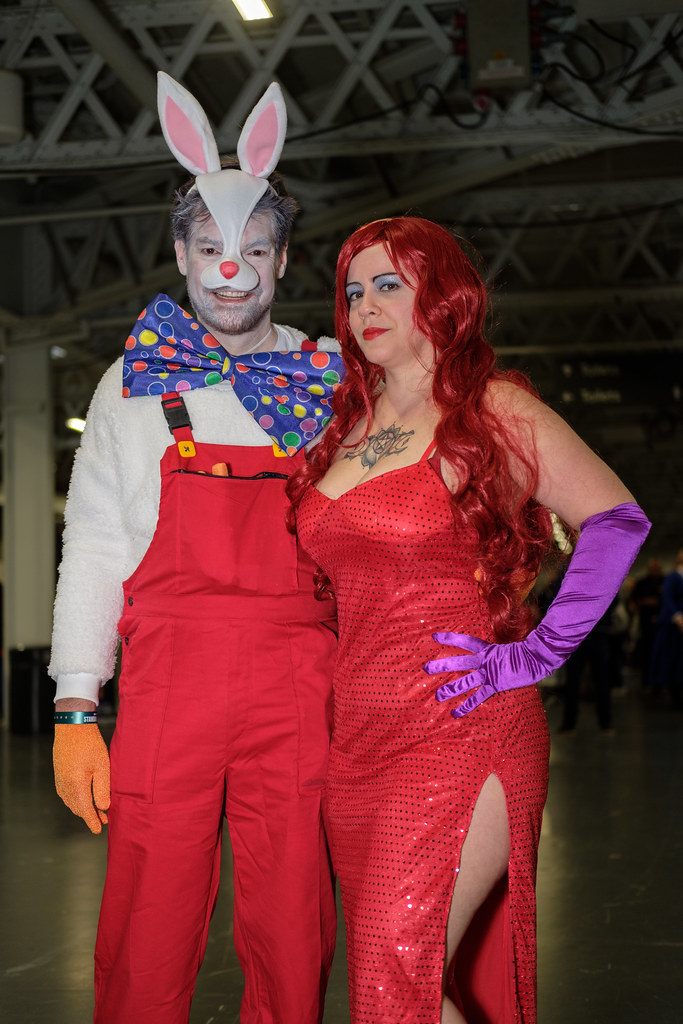 cheska lopez recommends pictures of jessica rabbit and roger rabbit pic