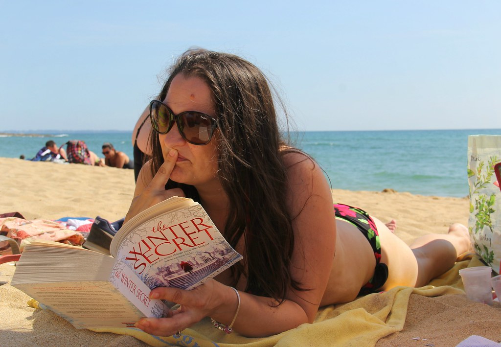 brad dornan recommends Wife At The Beach Pics