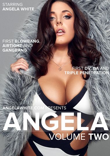 Best of Angela white dvd