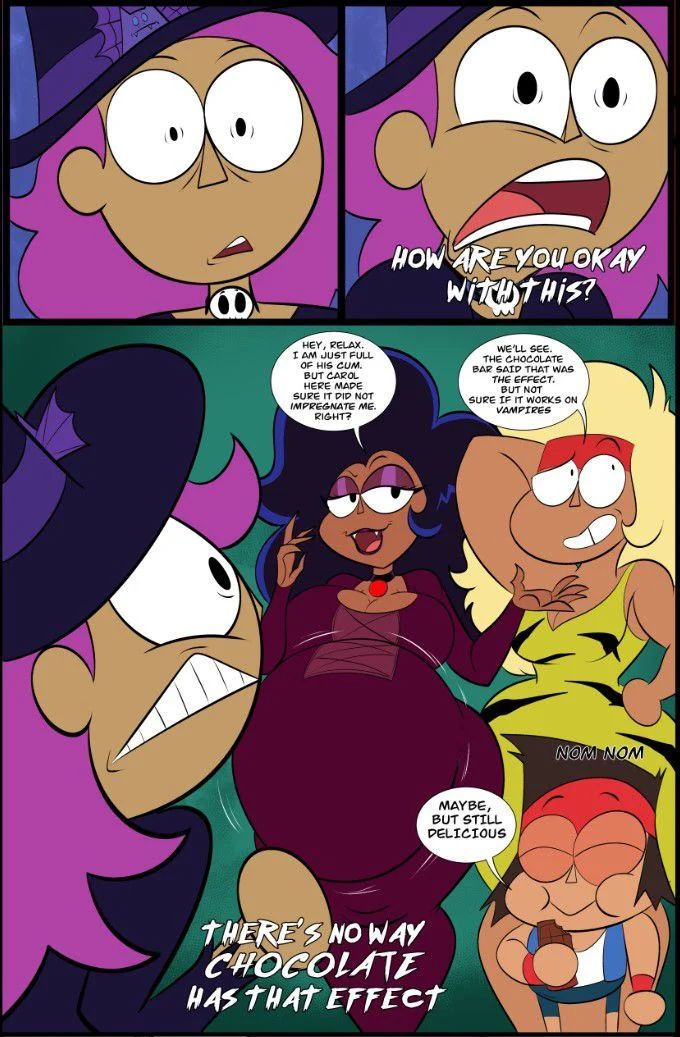 amanda oosterman add ok ko rule 34 photo