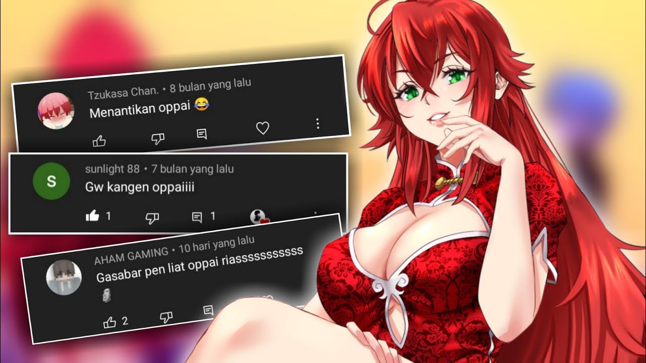 amal kannangara recommends High School Dxd Episode 1 Uncensored