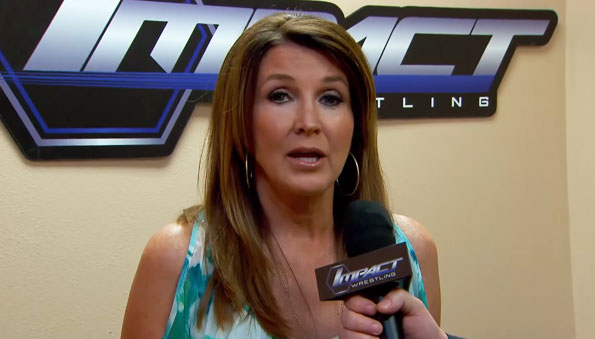 angela colella recommends Dixie Carter Tna Sexy