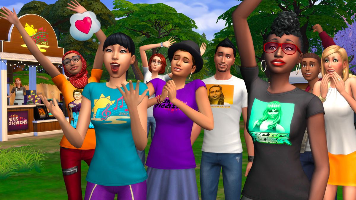 bonnie resch recommends sims 4 three way pic