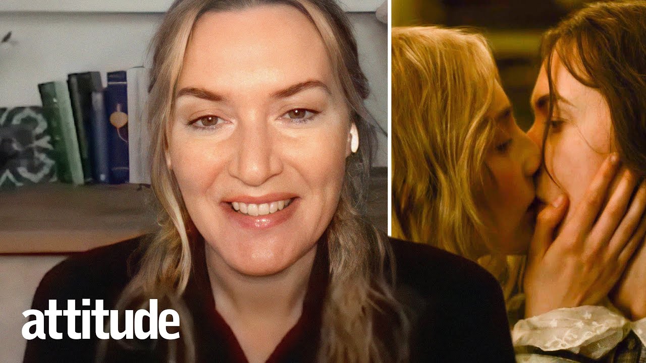 dom baker add kate winslet lesbian kiss photo