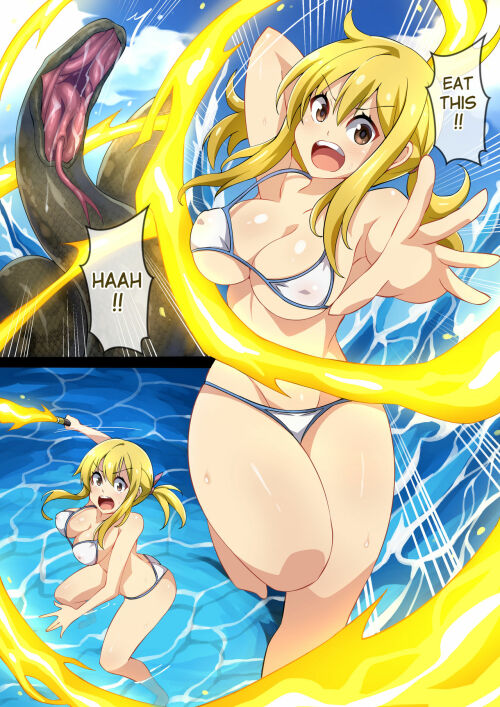 fairy tail lucy hentai