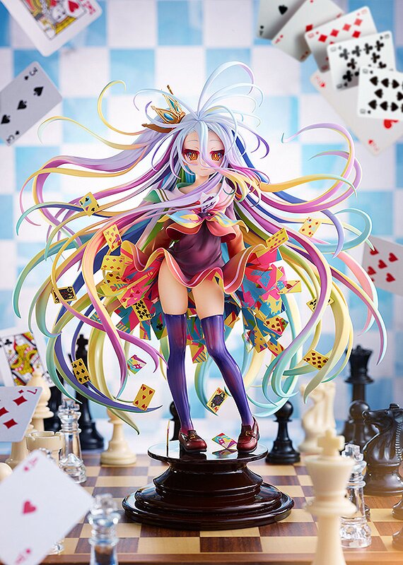 benjamin fredericks recommends no game no life shiro sexy pic