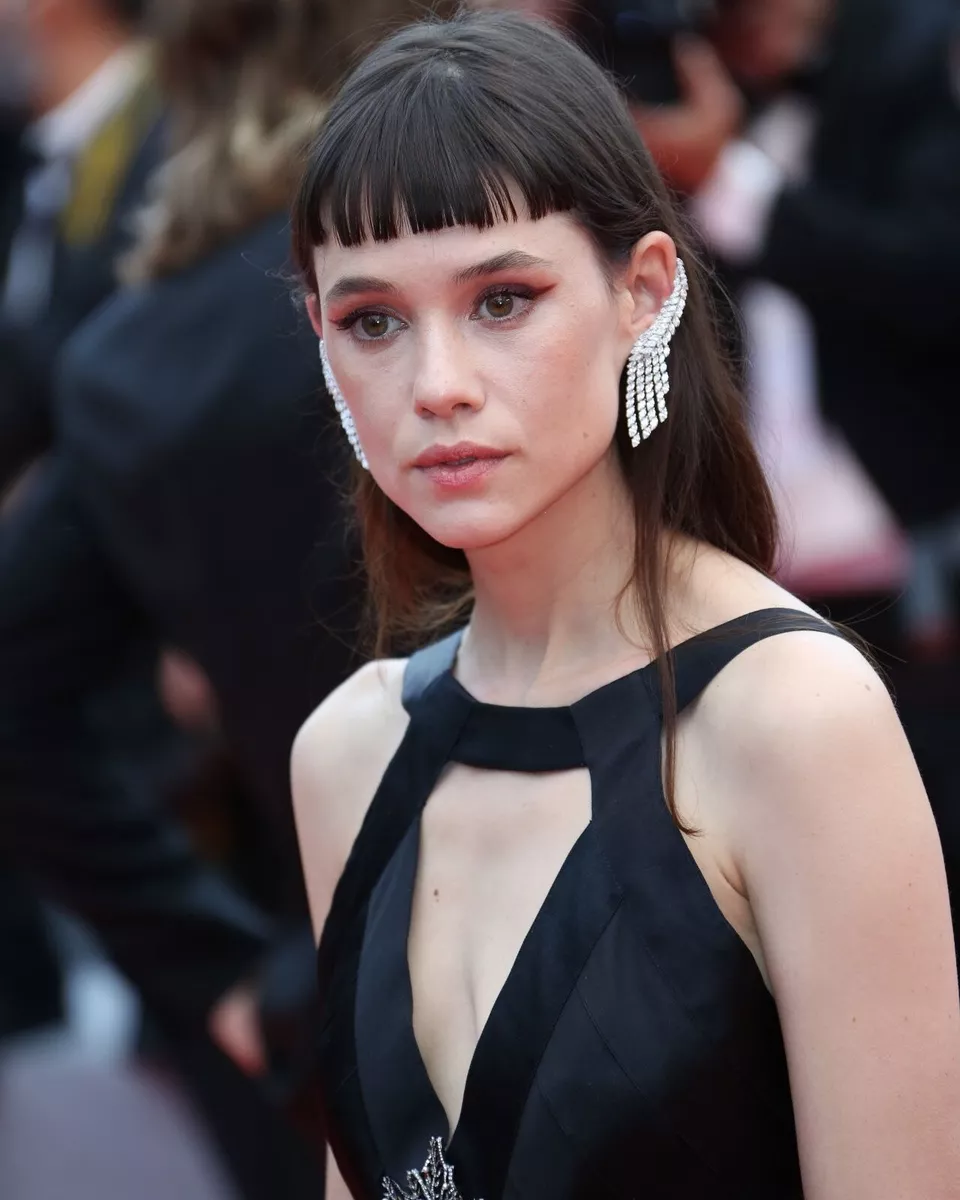 carmel white recommends àstrid bergès frisbey sexy pic