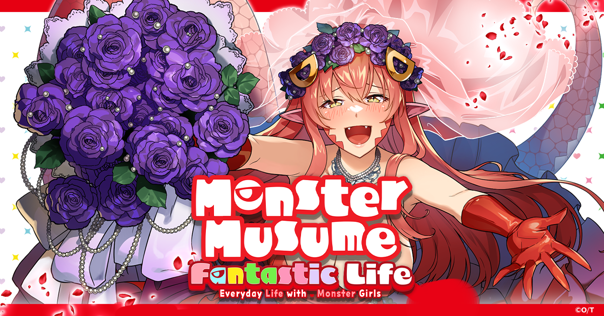 bobby delucia recommends Monster Musume Opening Full