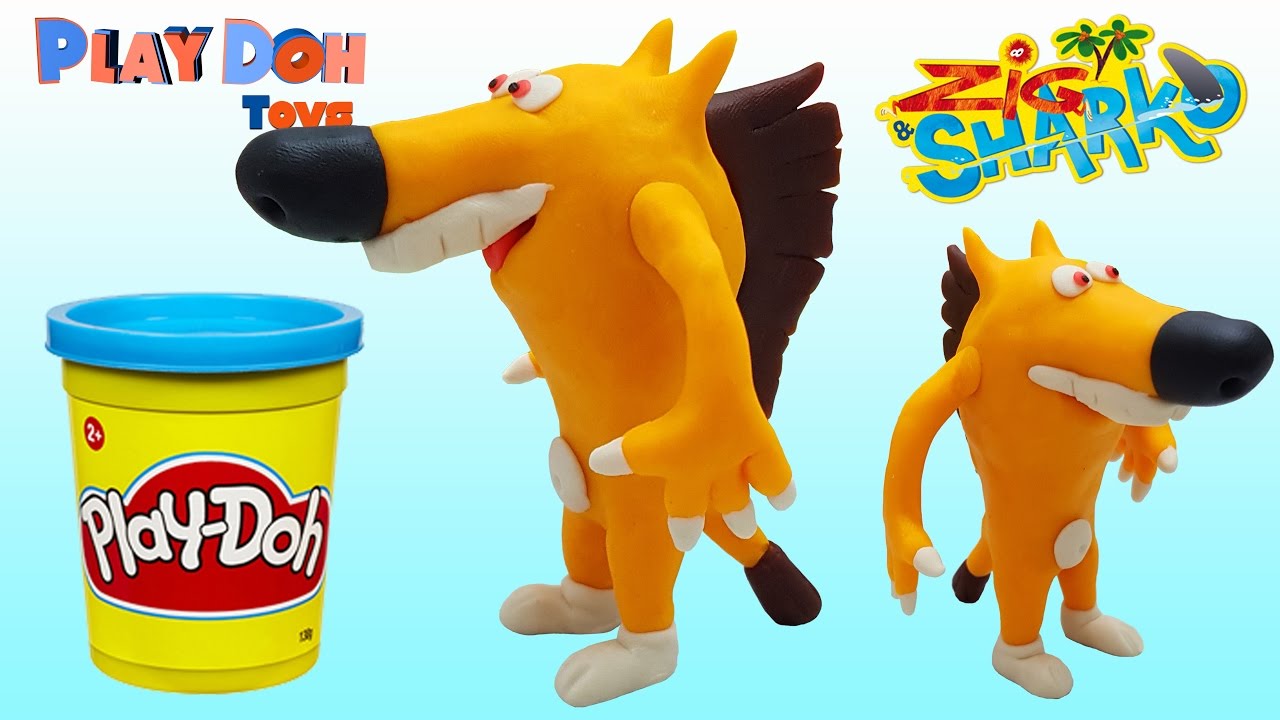 baste reyes recommends zig and sharko action figures pic