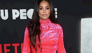 darren hart recommends lauren london nip slip pic