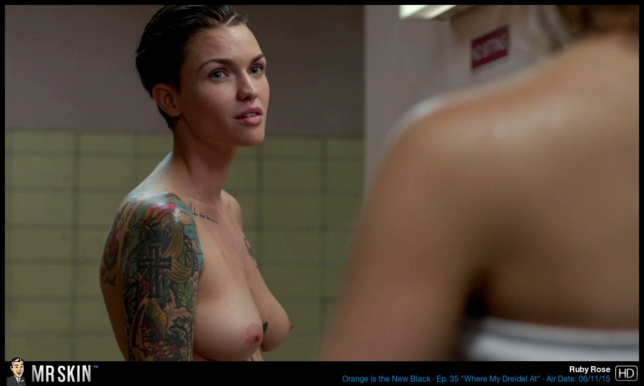 bob frary recommends Ruby Rose Naked Pics
