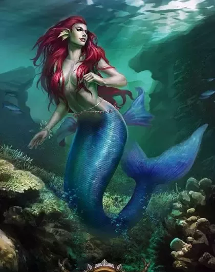 amna randhawa add how do you fuck a mermaid photo