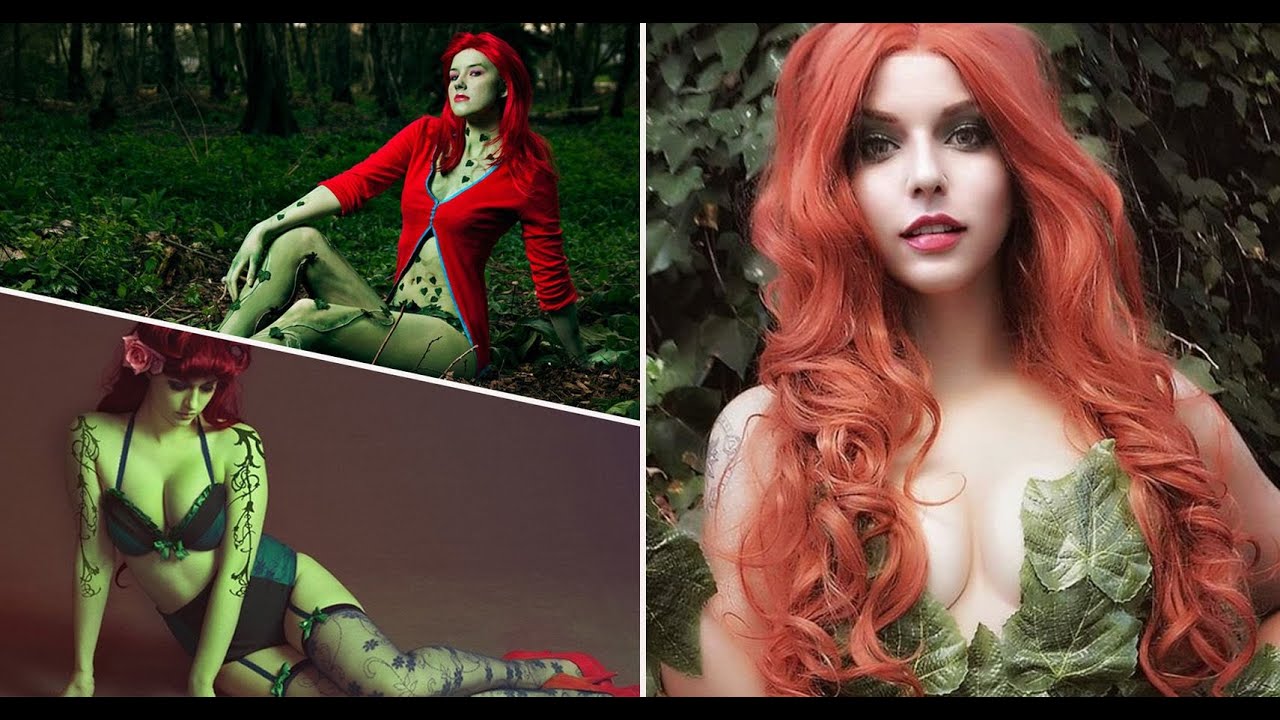 alana wadsworth recommends poison ivy hot pics pic