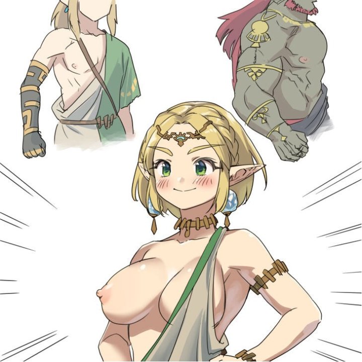 Best of Rule34 legend of zelda