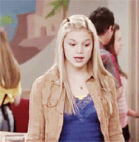 alyssa danner recommends Olivia Holt Sexy Gif