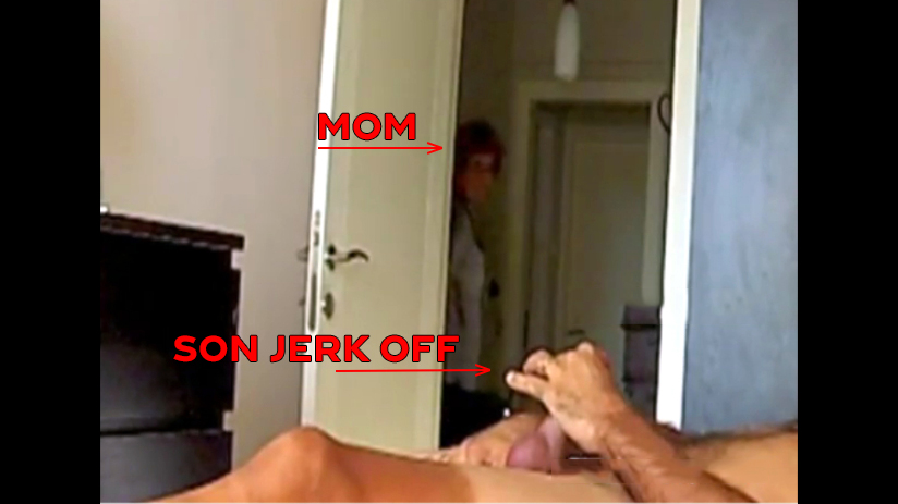 donnie witt recommends Jerking Off Next To Mom