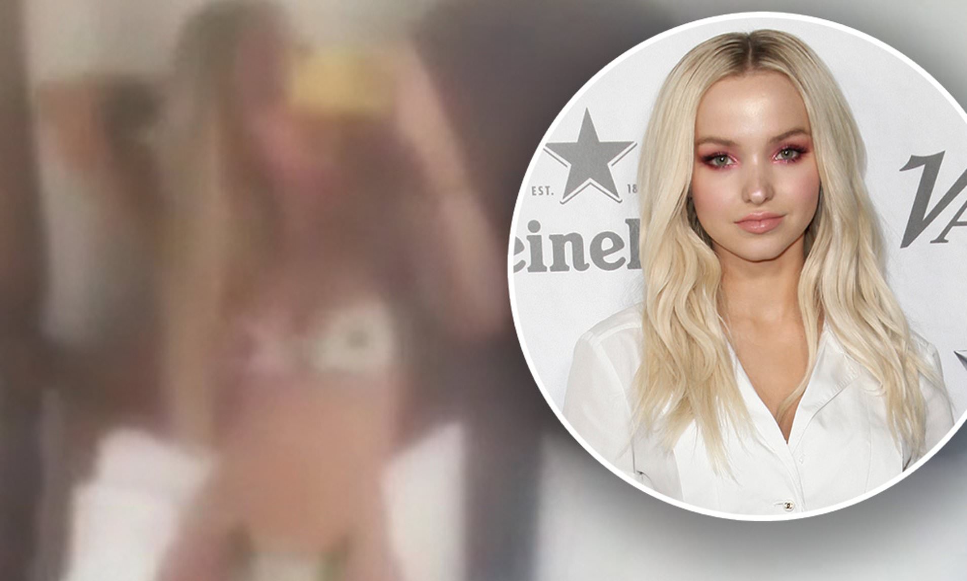 andrea m gordon recommends Dove Cameron Naked Photos