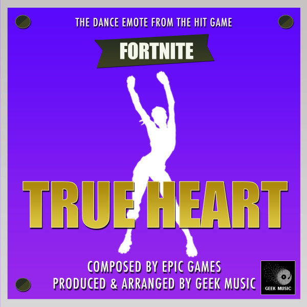 bree shelton add photo fortnite true heart dance