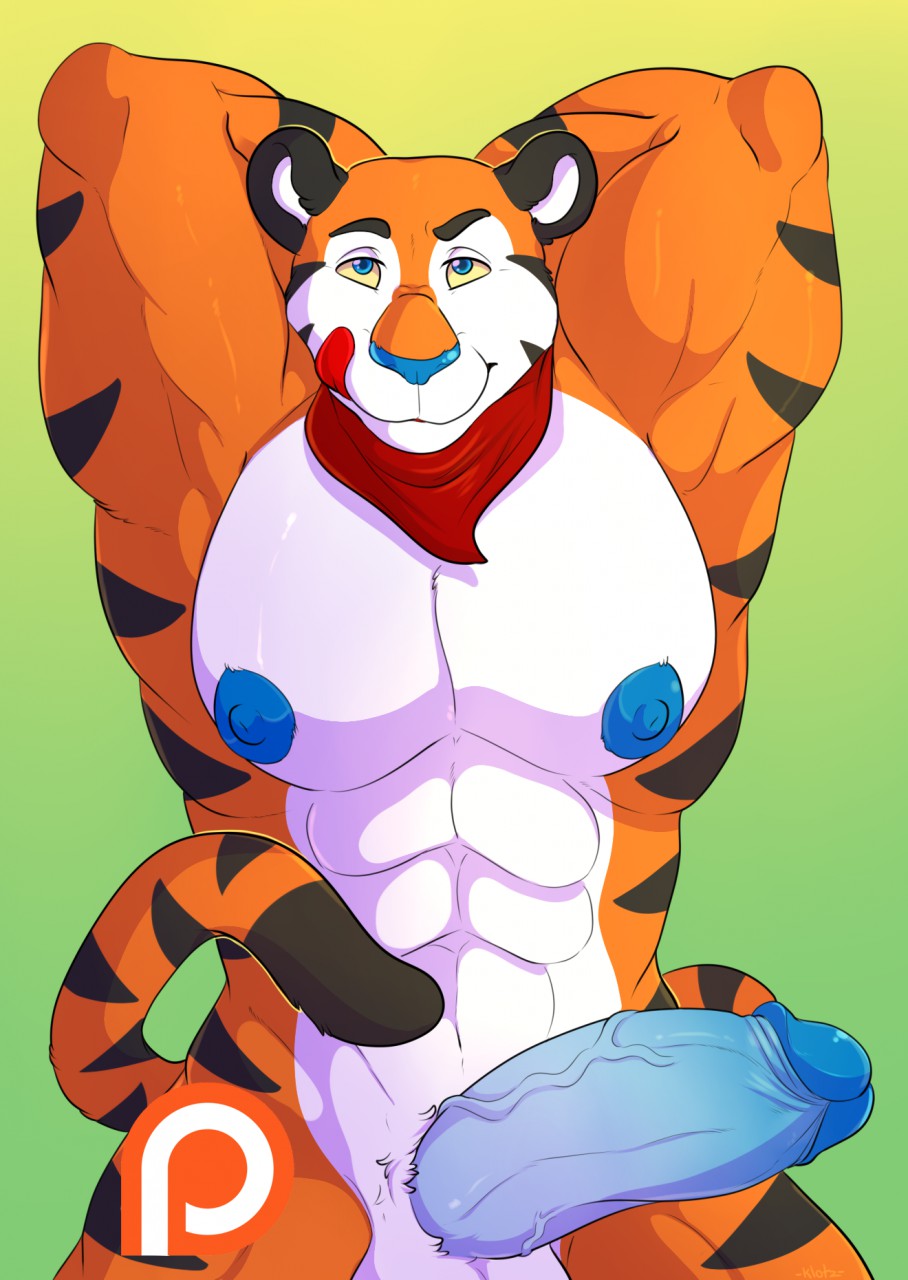 camelia bahar recommends tony the tiger rule 34 pic