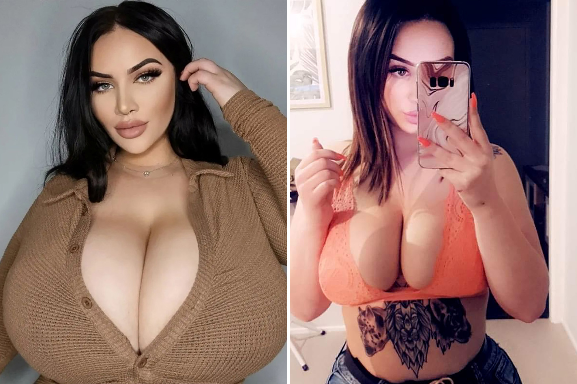alina zahid recommends big breasted mexican women pic