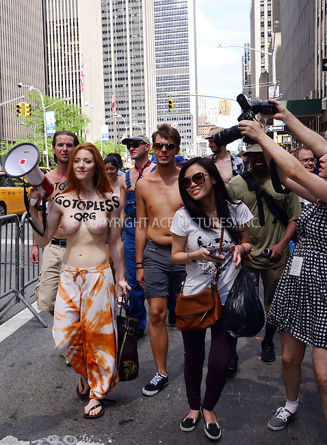 bettye black recommends topless day in new york pic