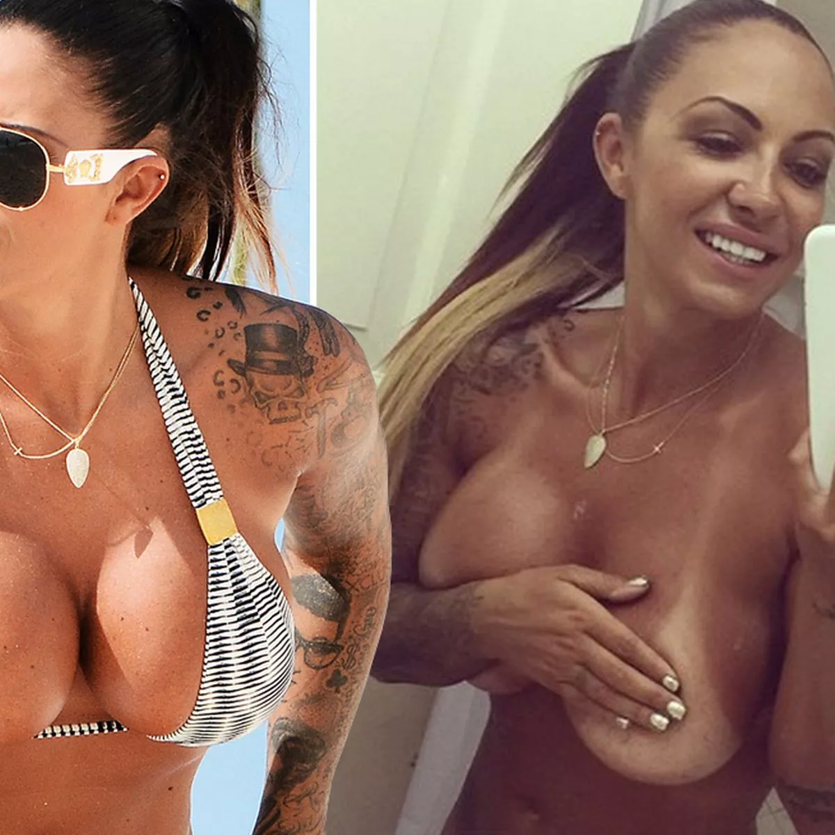 azhar musa recommends jodie marsh nude photos pic