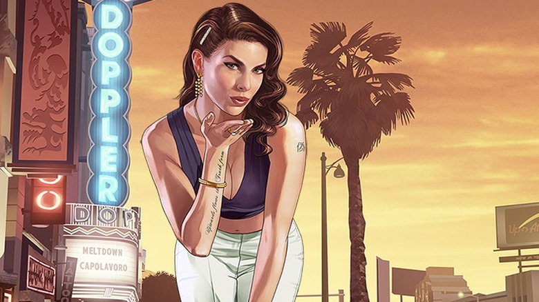 cecile de pedro add gta 5 inappropriate scenes photo